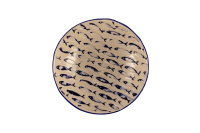 Schale Ø19 cm mit Relief-Dekor Thalassios...