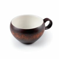 Kaffeetasse 8 cl Estia Rostfarbig