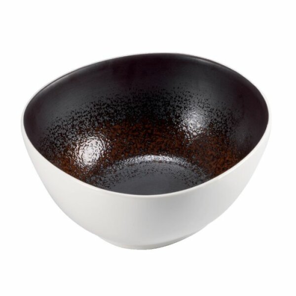 Schale Ø16 cm Estia Rostfarbig