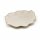 Platte Blattform 22x17 cm Kypseli Beige