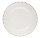 Teller flach Ø15,5 cm Helios Platinum Perlrand