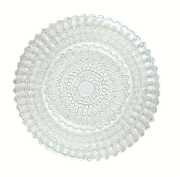 Teller flach Ø26,5 cm Helios Barock