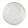 Teller flach Ø16 cm Helios Barock Goldrand
