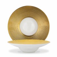Pastateller Ø27,5 cm Deras Gold