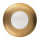 Teller flach Ø29 cm 6 tlg sortiert Deras Gold